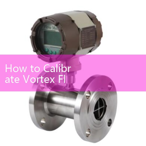 How to Calibrate Vortex Flow Meter: Using Frequency Generators to Verify Signal Converters